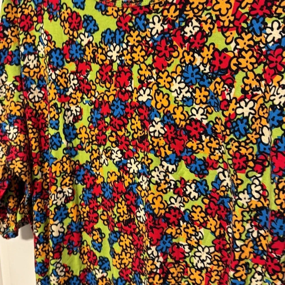 LuLaroe Irma Style Shirt Sz Large - Picture 2 of 7
